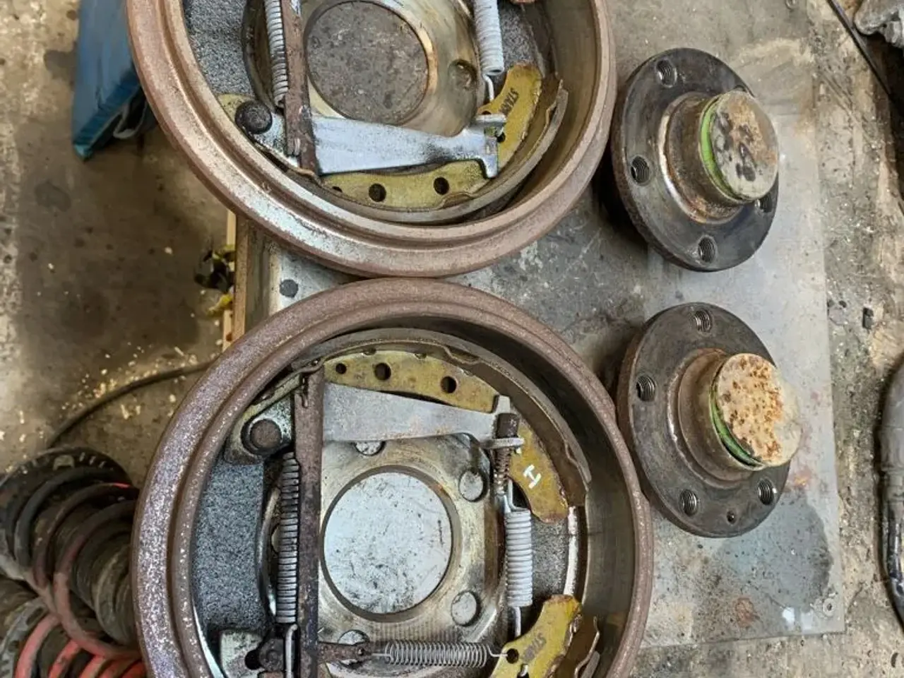 Billede 9 - Vw fox 1,4 tdi dele