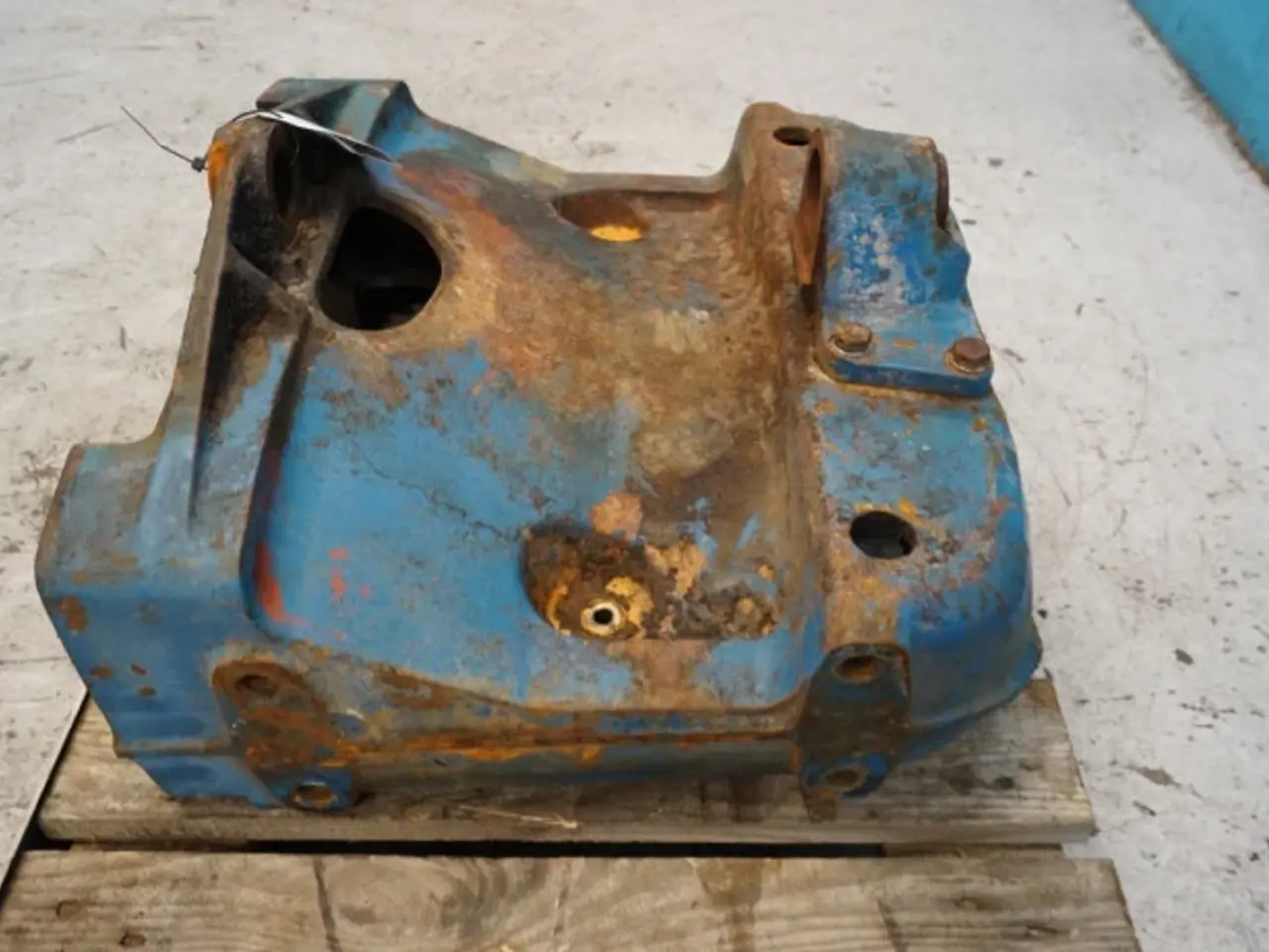 Billede 9 - Ford 4000 Forbro D8NN3029DA