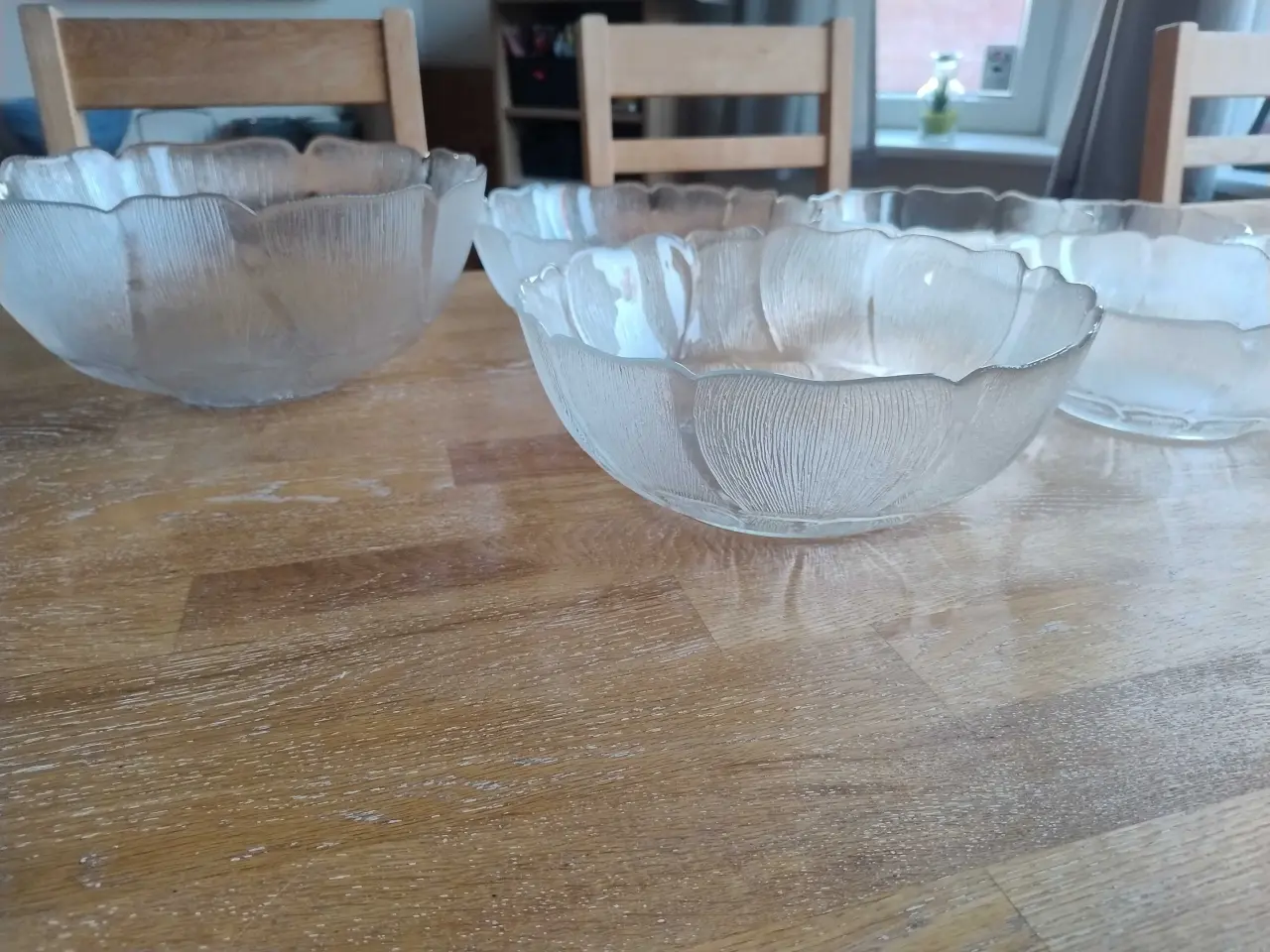Billede 2 - Glas skåle 