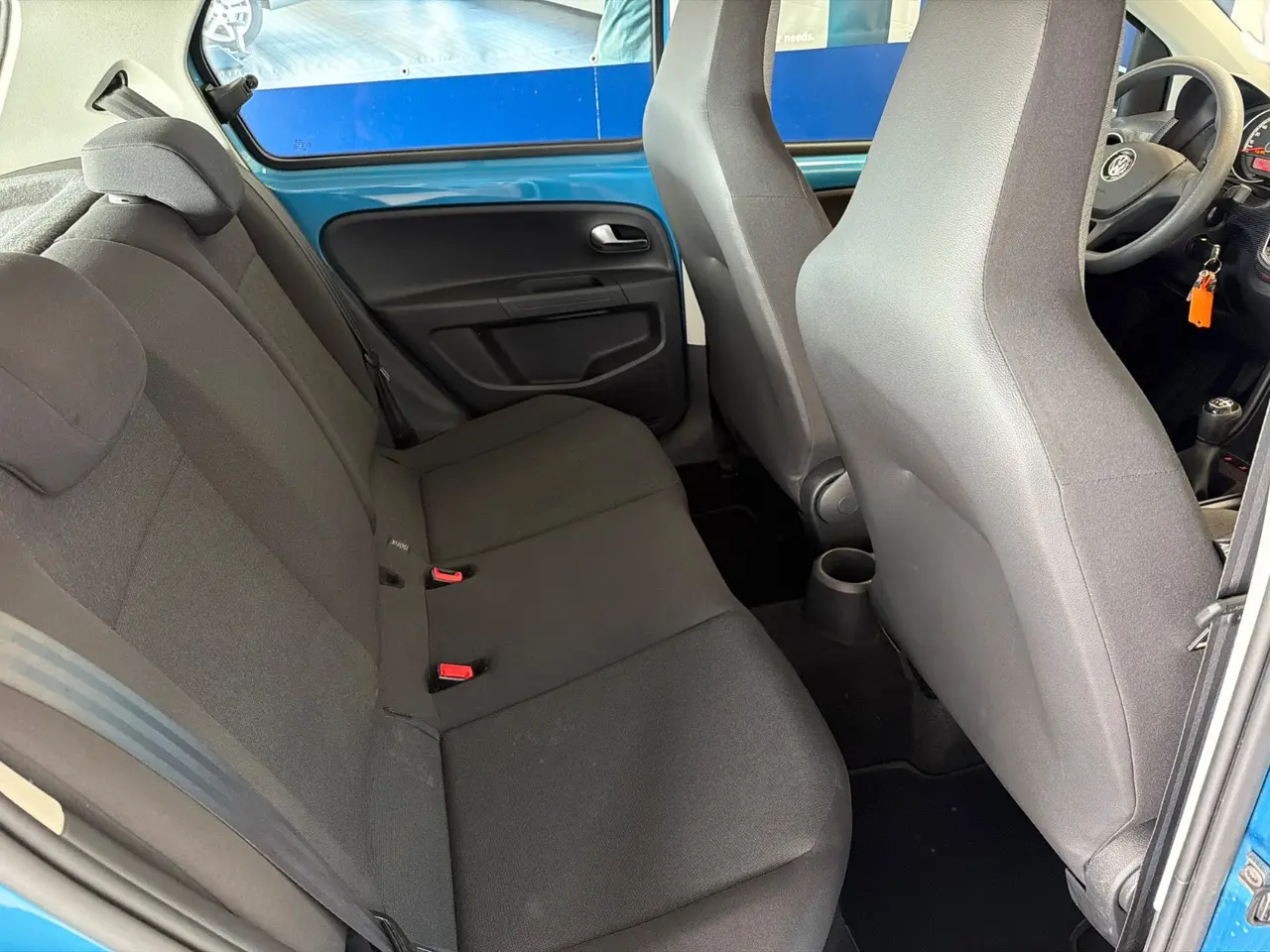 Billede 12 - VW Up! 1,0 MPi 60 Move Up! BMT