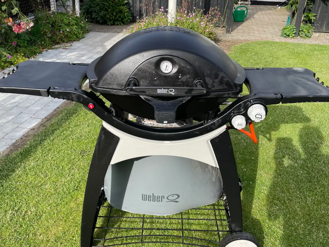 Billede 3 - Weber model q 300 gasgril
