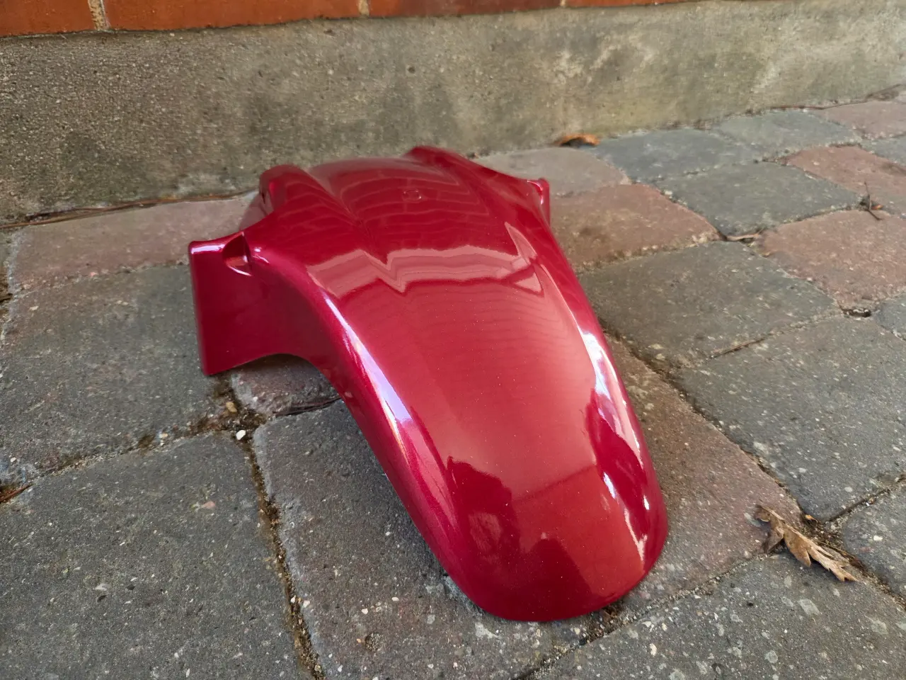 Billede 2 - Honda forskærm