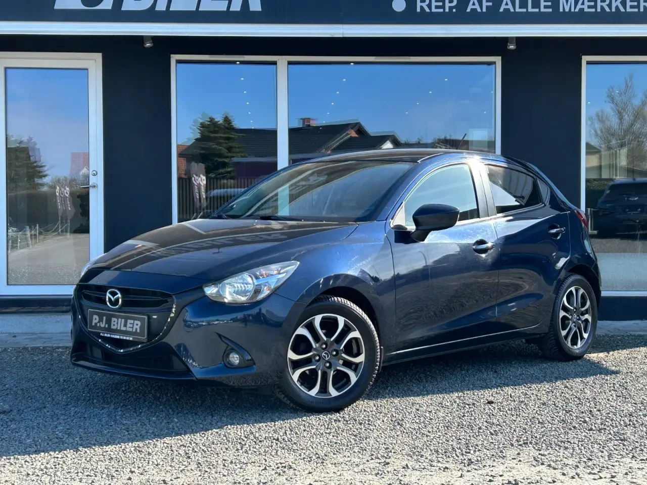 Billede 1 - Mazda 2 1,5 SkyActiv-G 90 Nakama