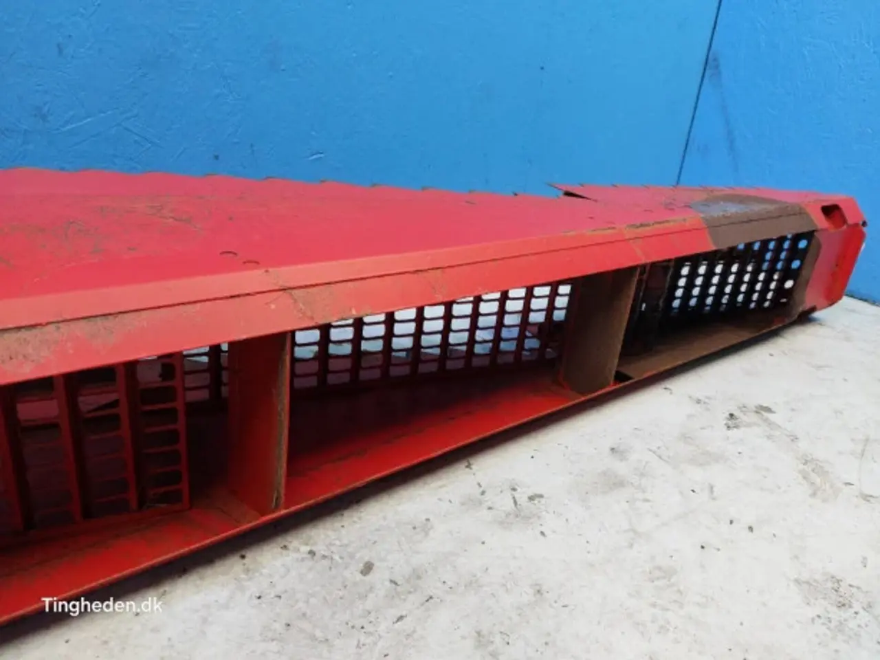 Billede 14 - Massey Ferguson 40 Ryster 28480677