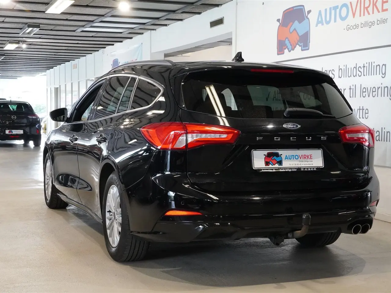 Billede 6 - Ford Focus 1,0 EcoBoost ST-Line Business 125HK Stc 6g