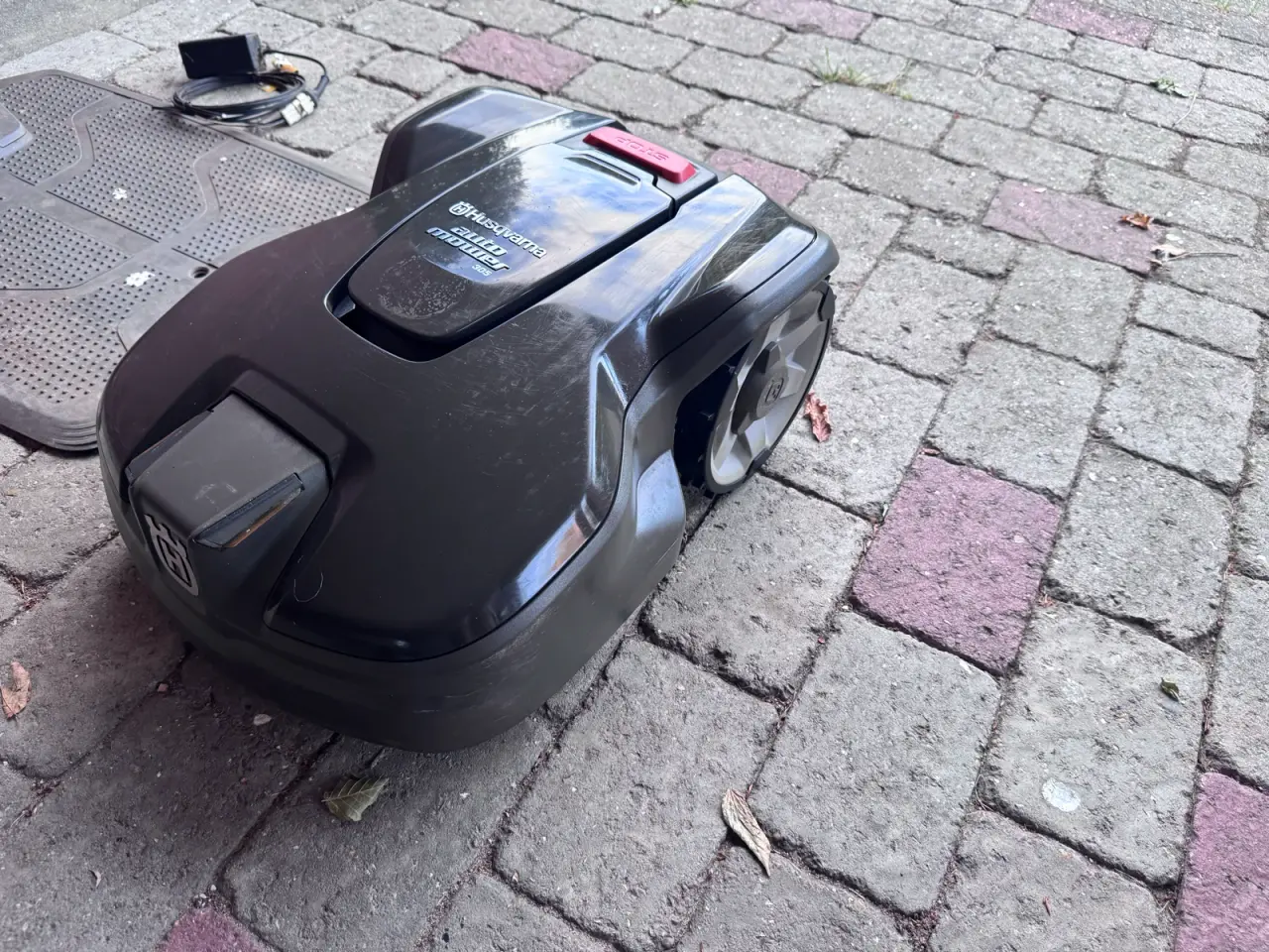 Billede 4 - Husqvarna Automower 305 med Connect 