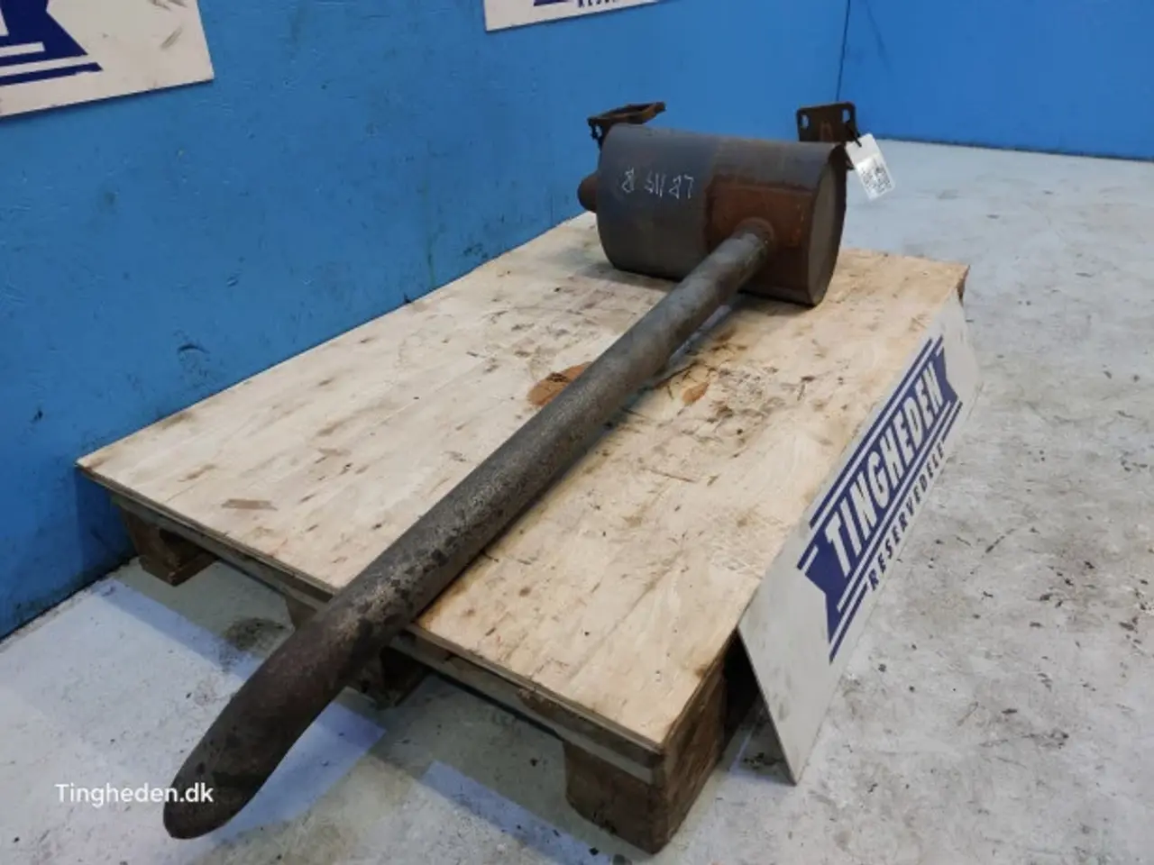 Billede 17 - New Holland LB115B Lydpotte 87347670