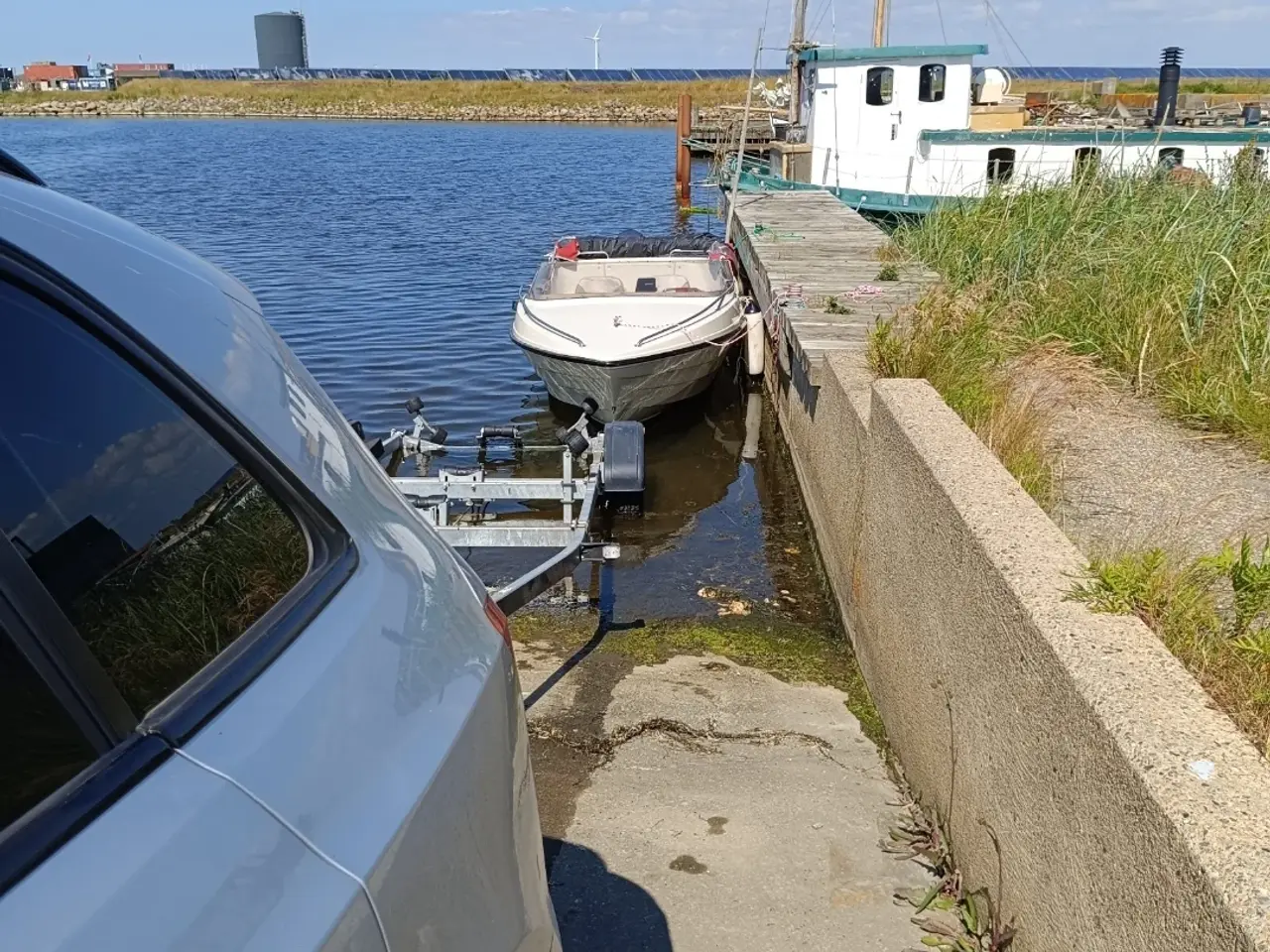 Billede 8 - Terhi Big Fun 1600 S Mulighed for bytte til motorc