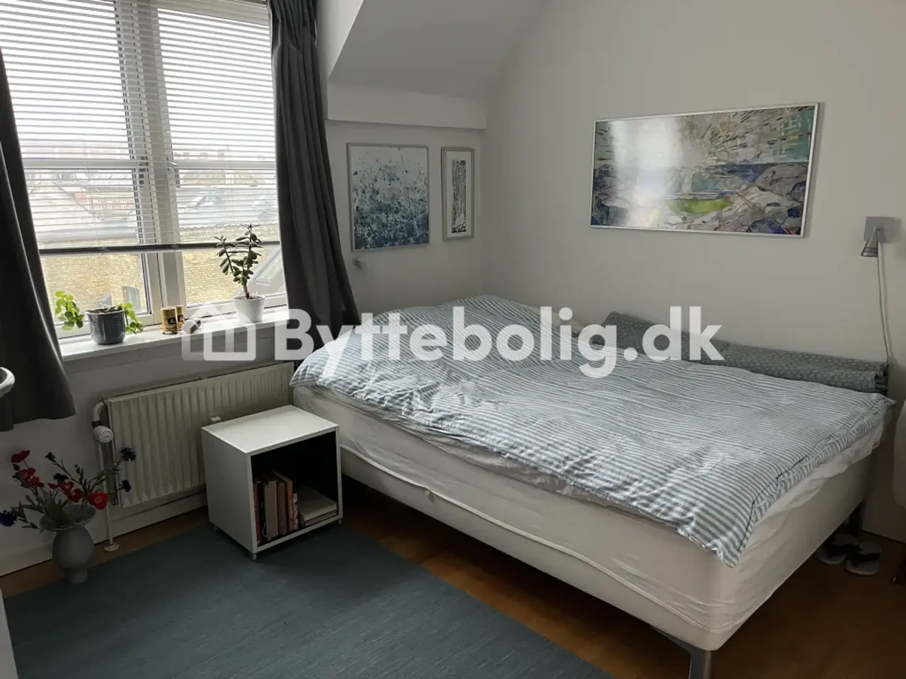 Billede 5 - Dejlig lejlighed i Frederiksberg til bytte