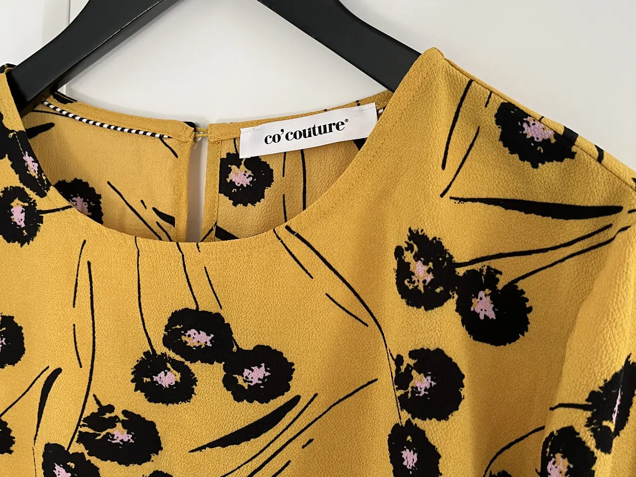 Billede 2 - Co’Couture bluse