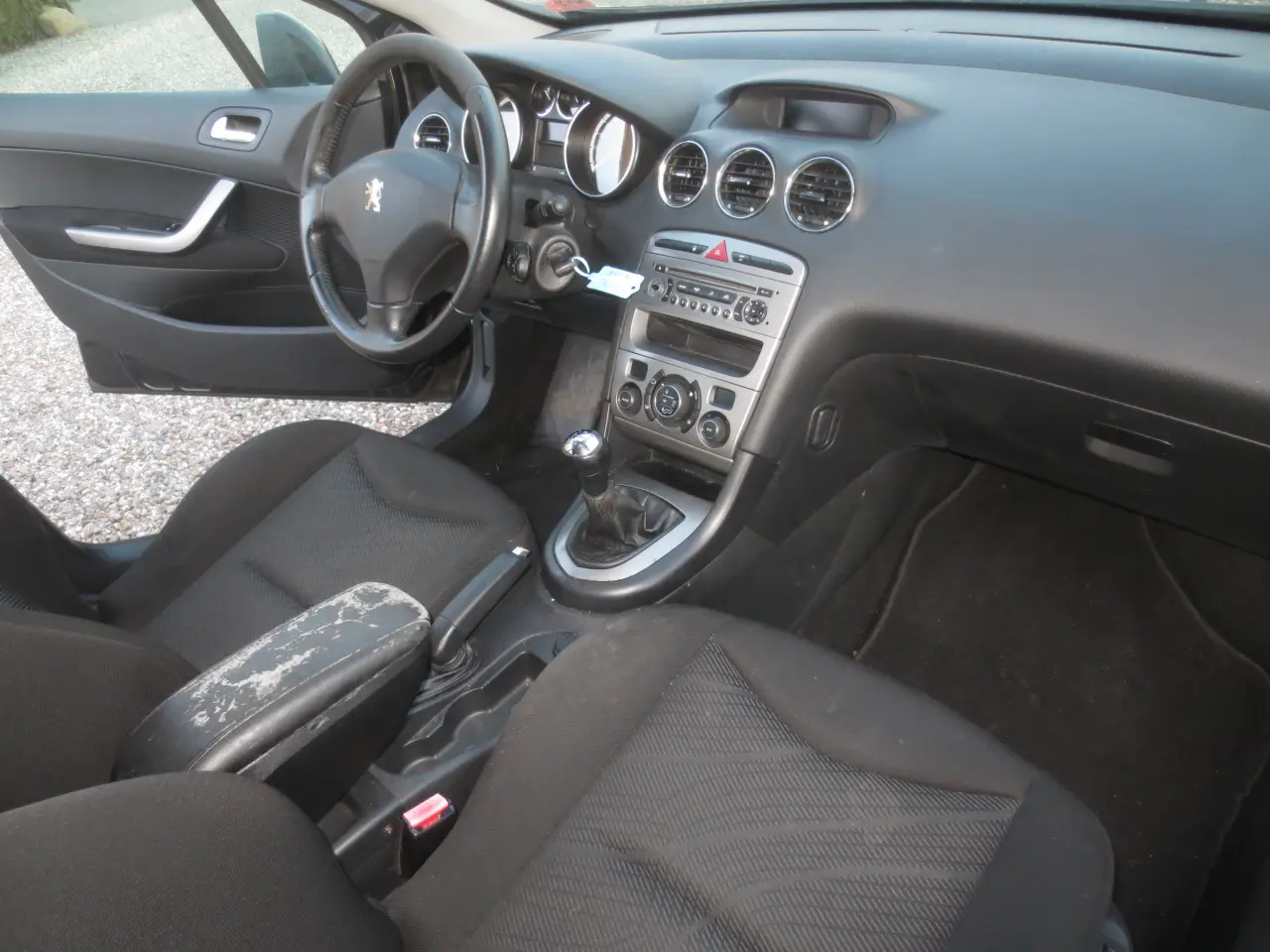 Billede 16 - Peugeot 308 1.6 HDi År 10 Uden syn.