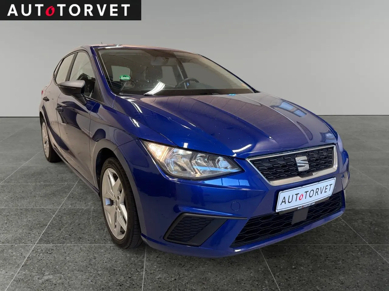 Billede 2 - Seat Ibiza 1,0 TSi 95 Reference