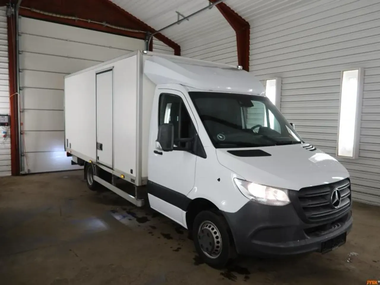 Billede 1 - Mercedes Sprinter 516
