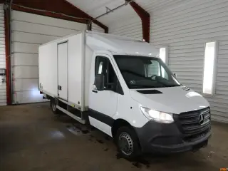 Mercedes Sprinter 516