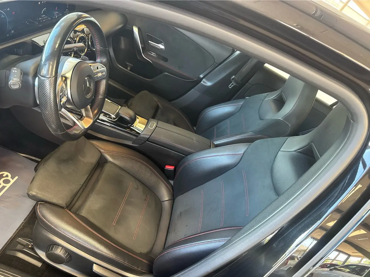 Billede 16 - Mercedes A180 d 1,5 AMG Line aut.