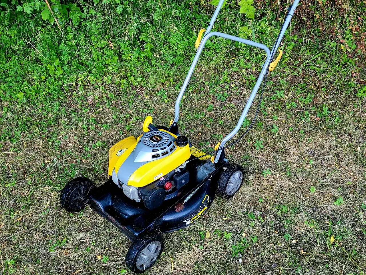Billede 1 - Garden Plæneklipper
