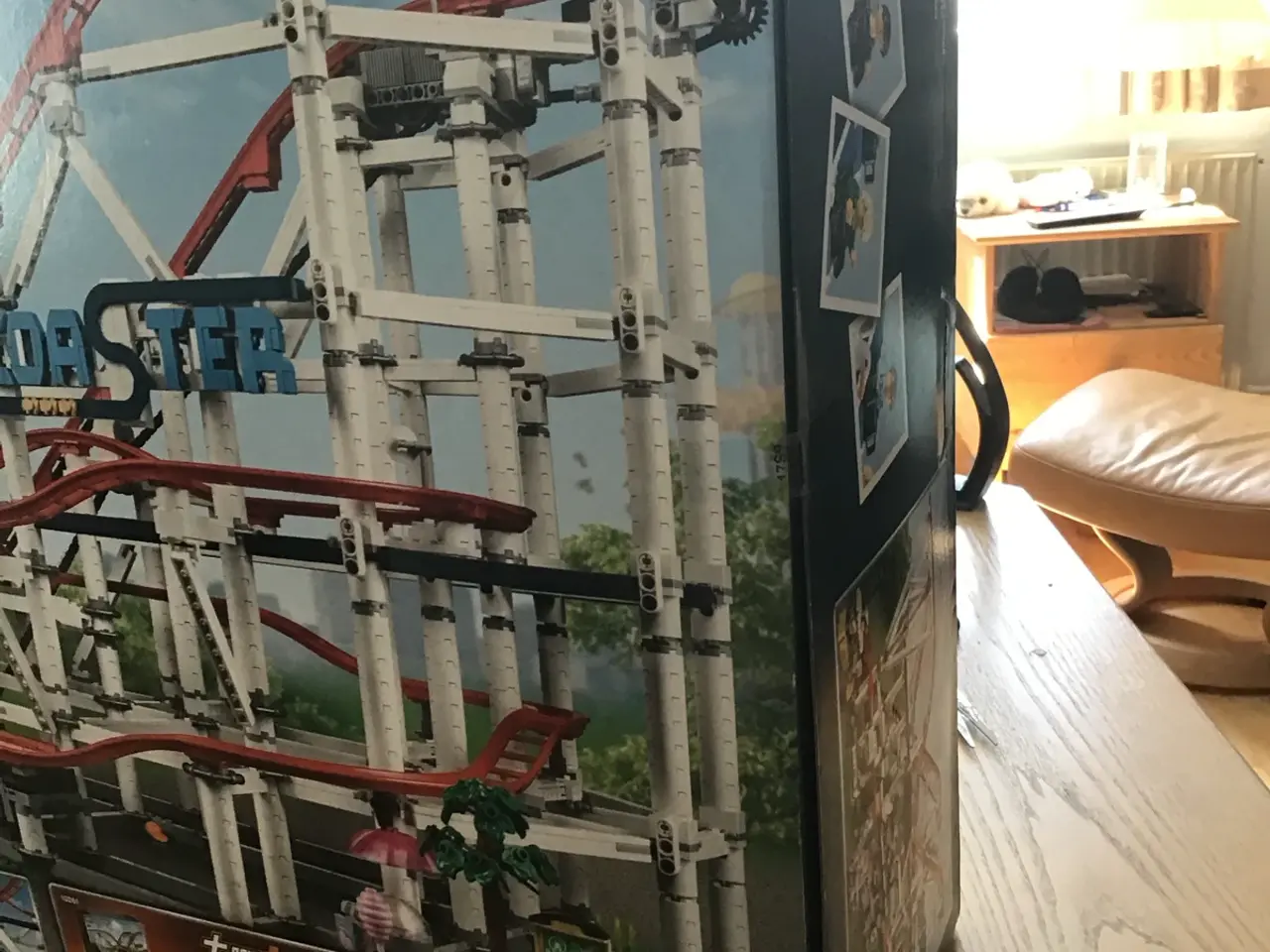 Billede 5 - Lego 10261 The Rollor Coaster