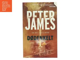 Dødenkelt af Peter James (Bog)