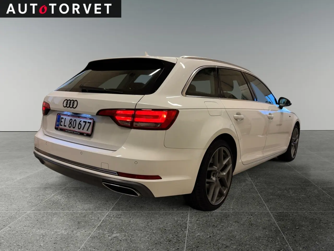 Billede 4 - Audi A4 40 TDi Sport Avant S-tr.