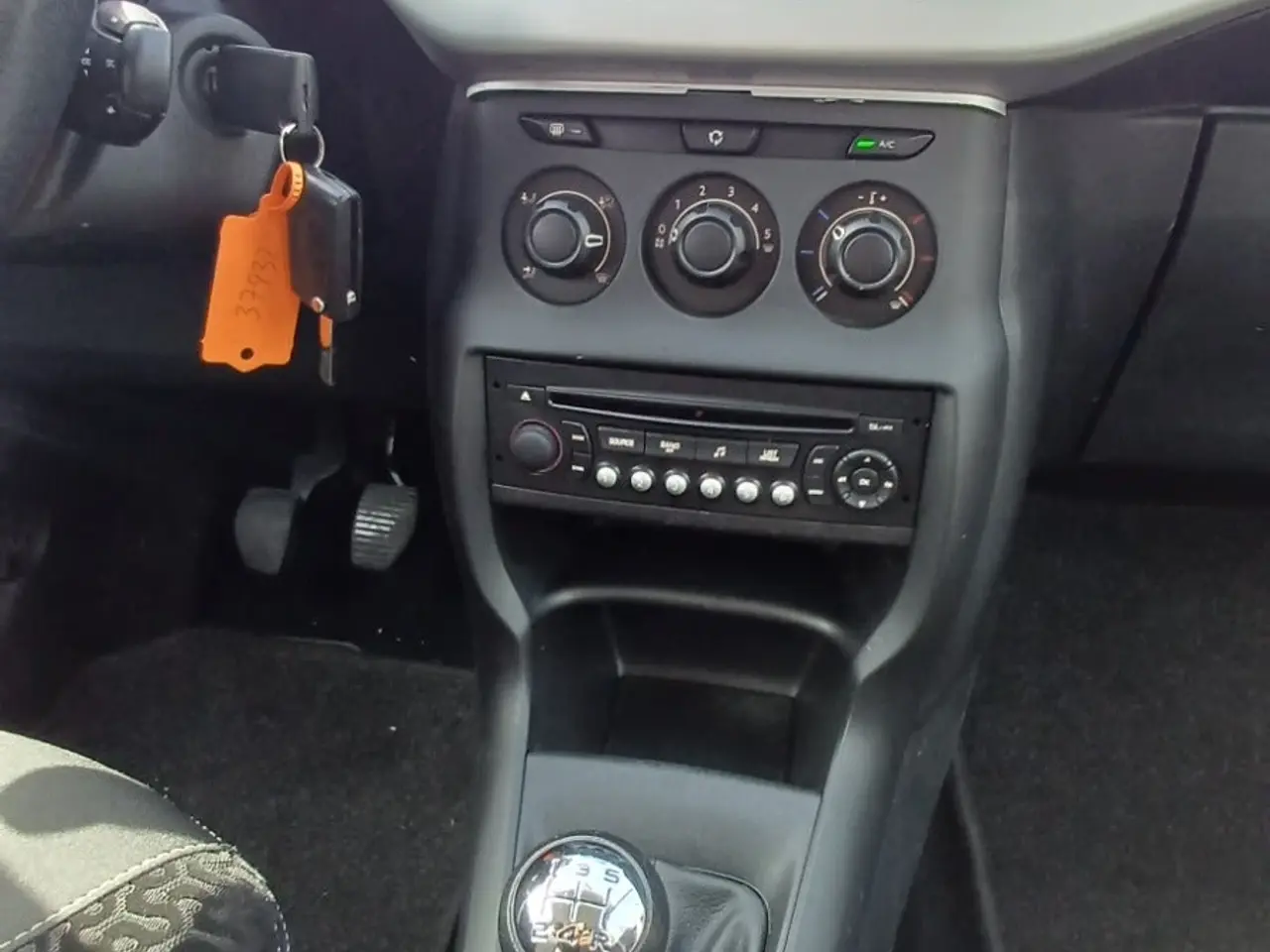 Billede 13 - Citroën C3 1,4 HDi Seduction