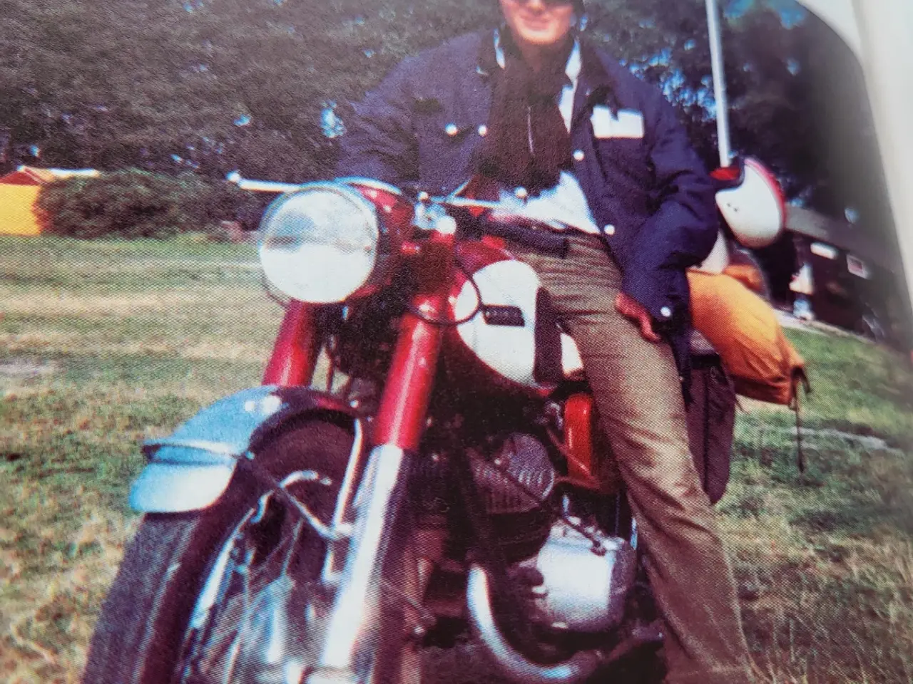 Billede 5 - Bog om Motorcyklister.