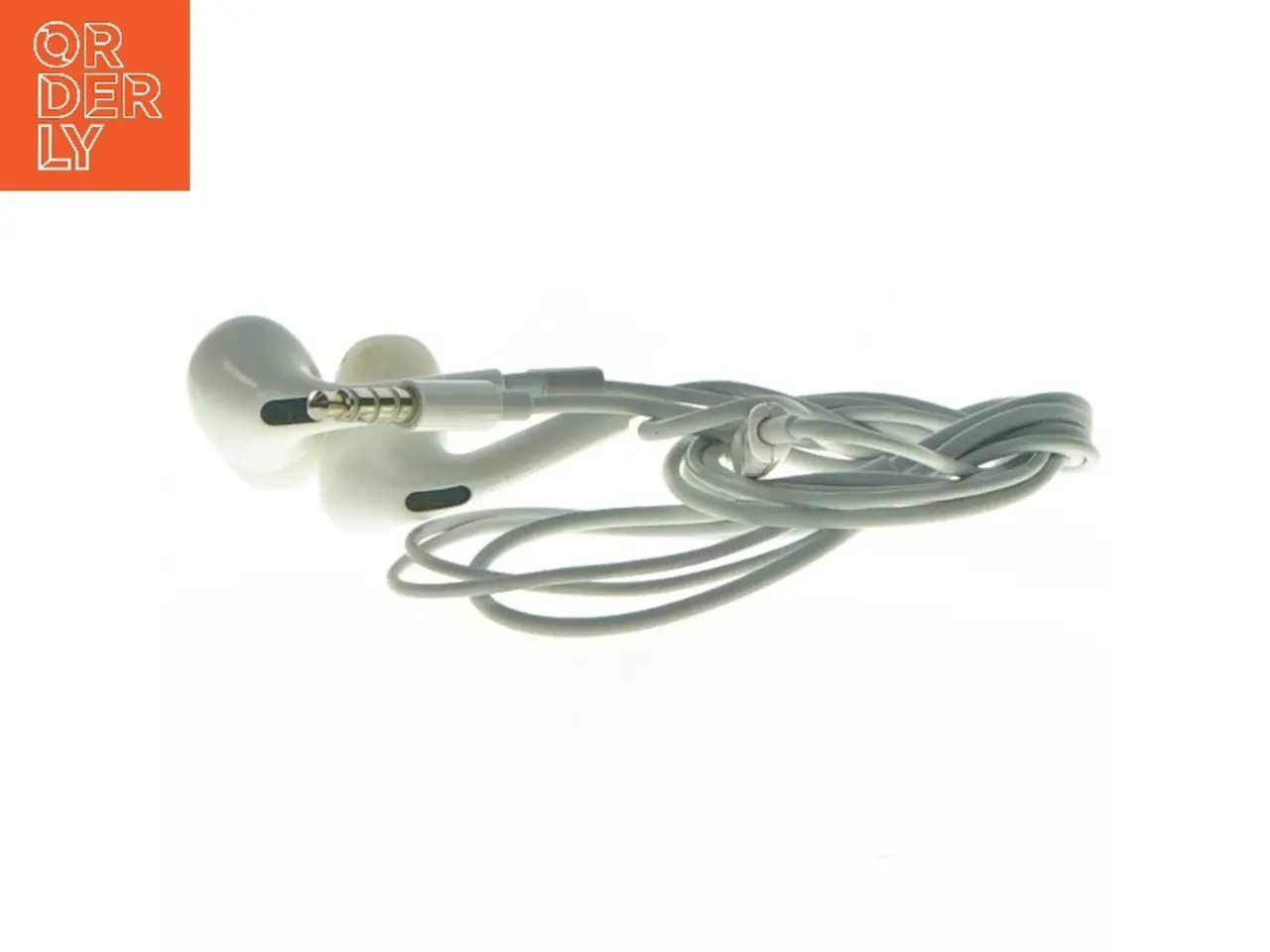 Billede 1 - Hvide in-ear hovedtelefoner