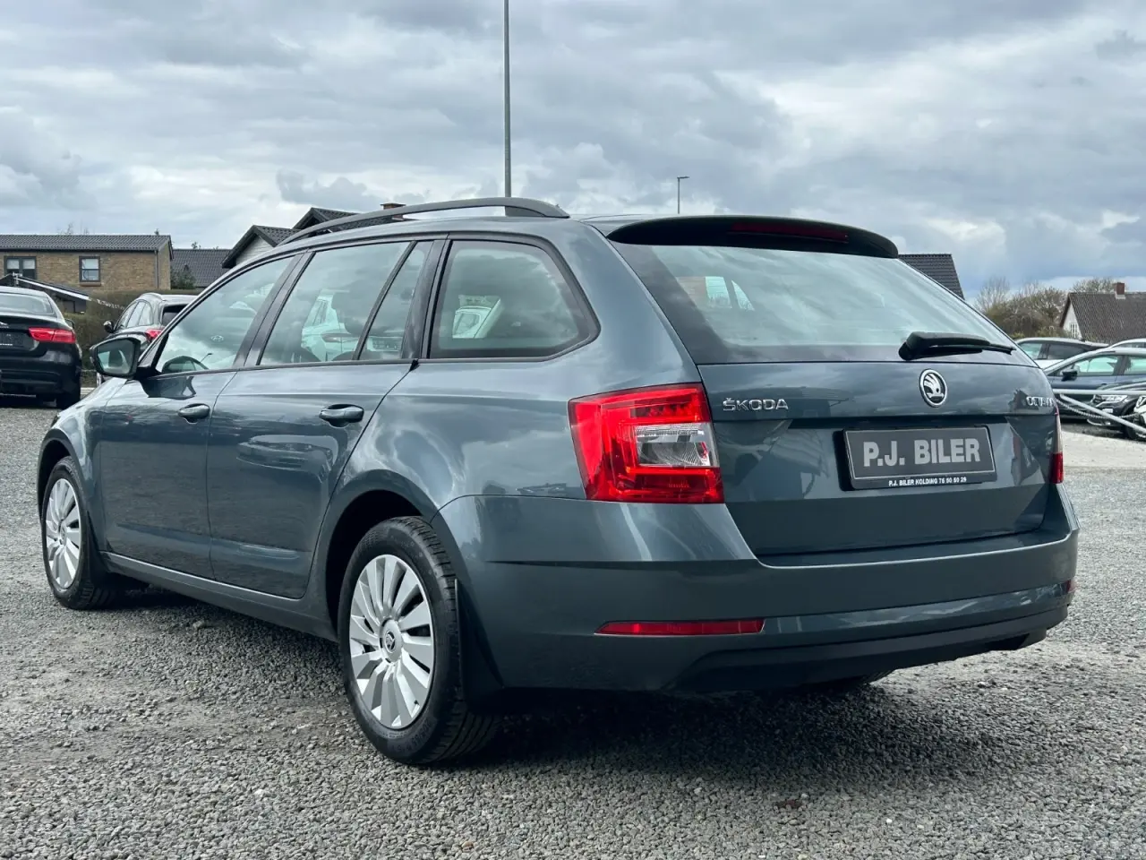 Billede 3 - Skoda Octavia 1,0 TSi 115 Active Combi DSG