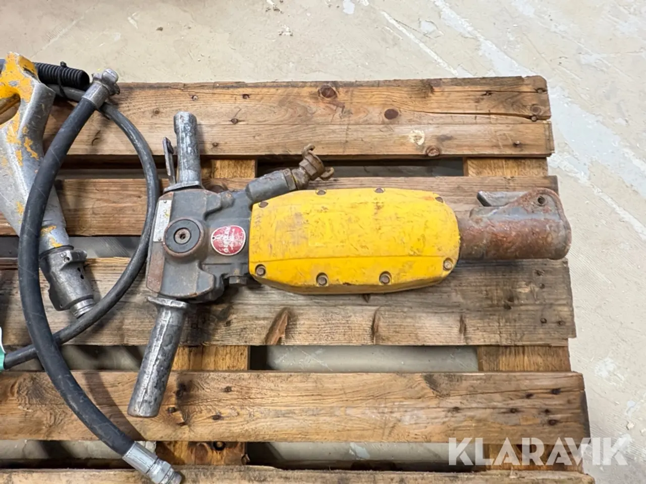 Billede 4 - Lufthamre Atlas Copco 3 styk
