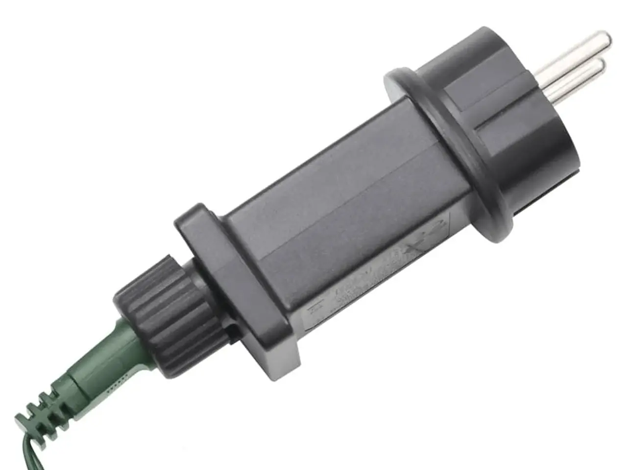 Billede 8 - LED-juletræ med spyd - 570 LED, 300 cm, varm hvid