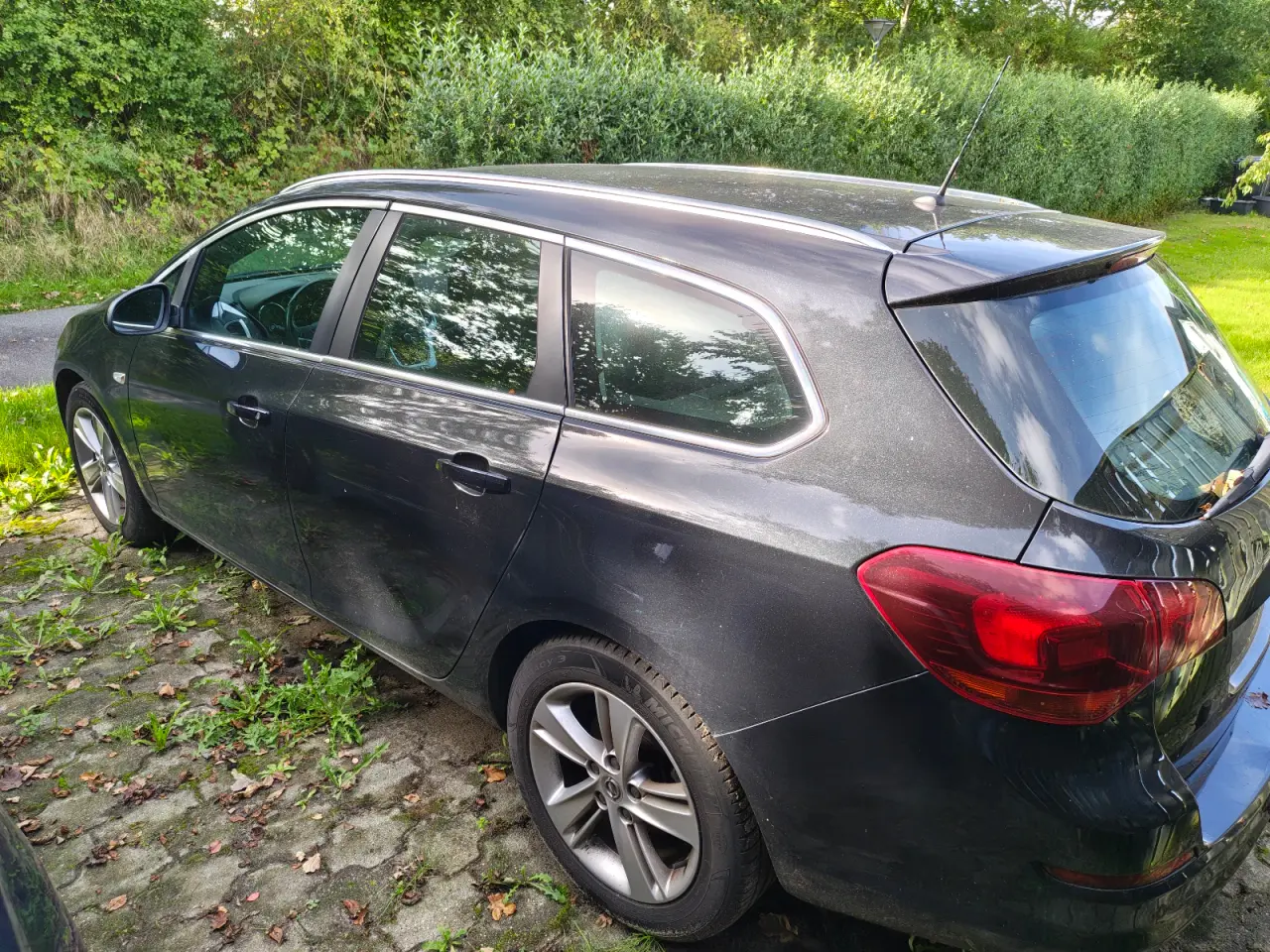 Billede 3 - Opel Astra Sportstourer 1.7 CDTI