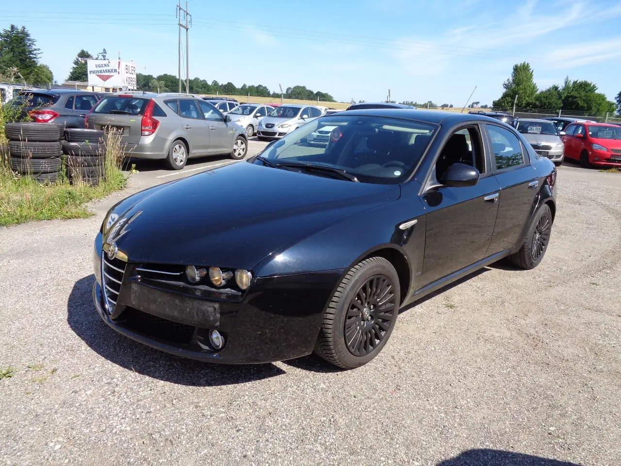 Billede 2 - Alfa Romeo 159 2,2 JTS