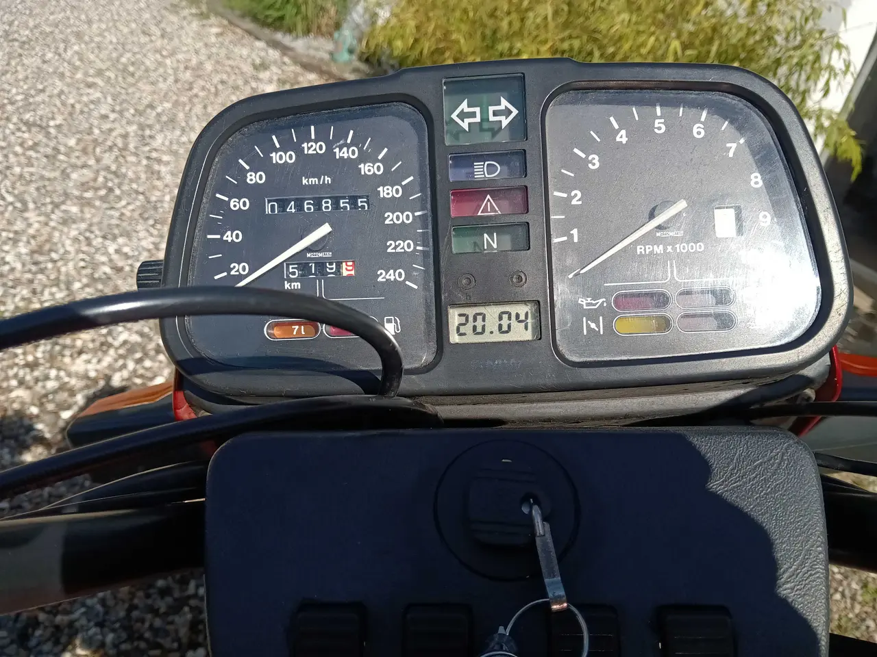 Billede 3 - 1985 BMW K100