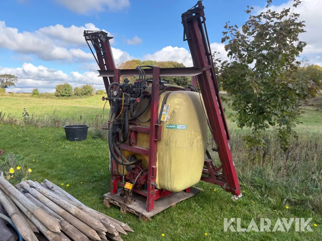 Billede 7 - Marksprøjte Hardi LXY 1200 1 styk
