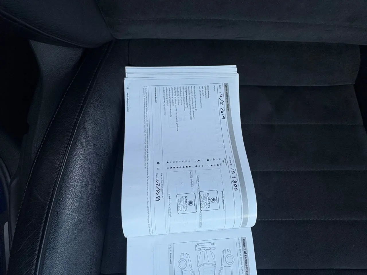 Billede 21 - Skoda Octavia 1,6 TDi 105 Elegance