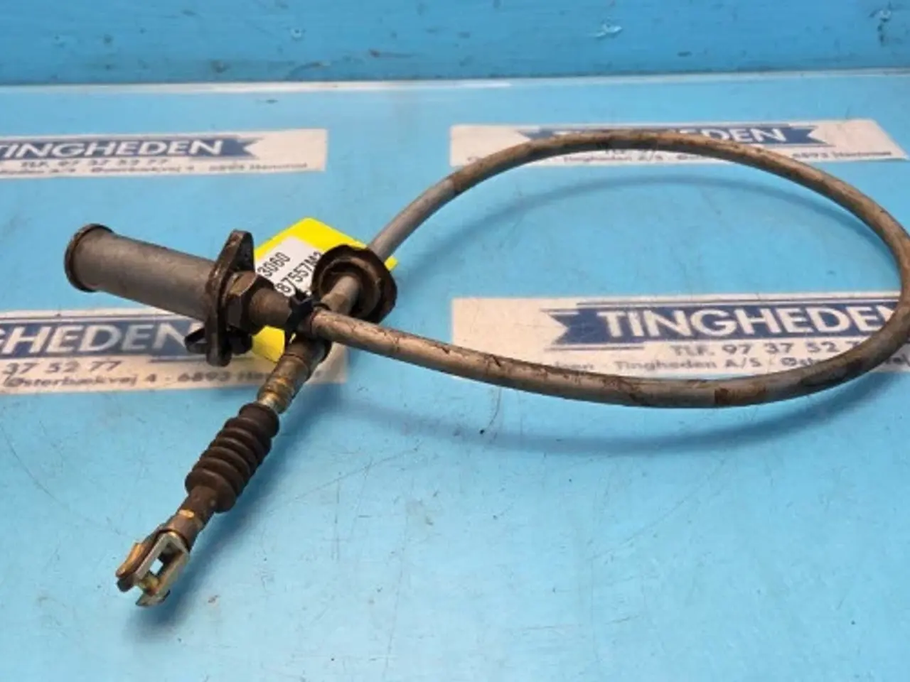 Billede 7 - Massey Ferguson 3060 Kabel 3387557M2