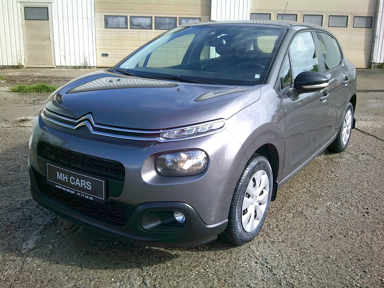 Billede 1 - Citroën C3 1,2 PureTech 82 Cool