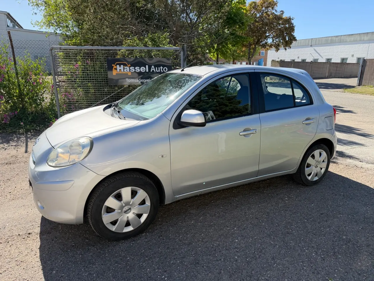 Billede 2 - Nissan Micra 1,2 Visia