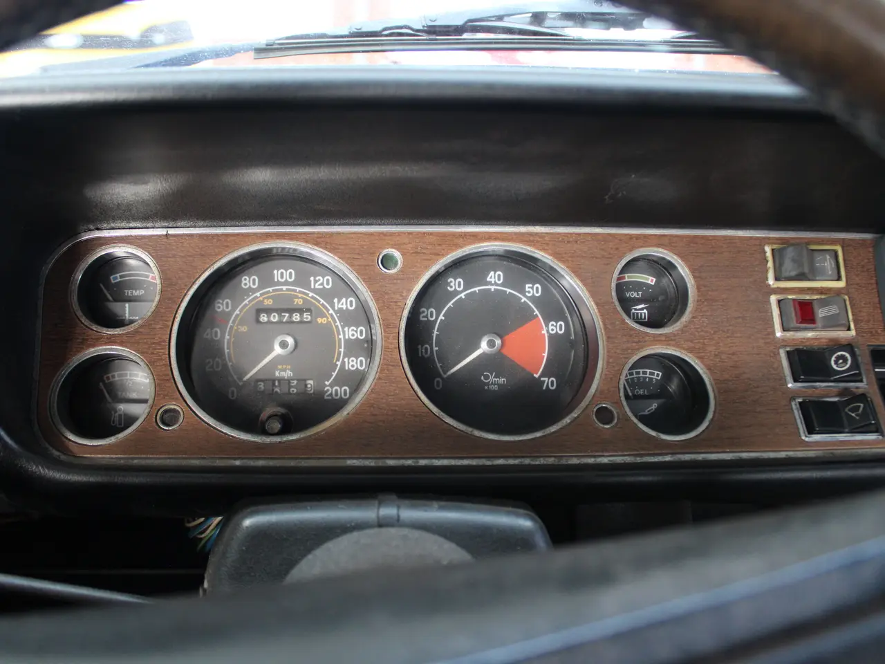 Billede 14 - Ford Capri 2,3 GT 2d