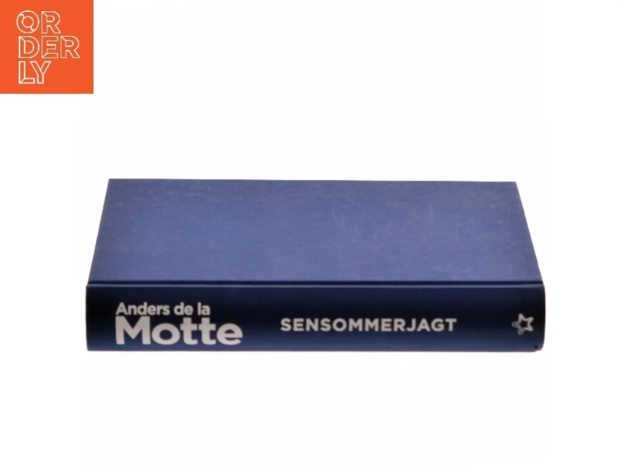 Billede 2 - Sensommerjagt af Anders de la Motte (Bog)