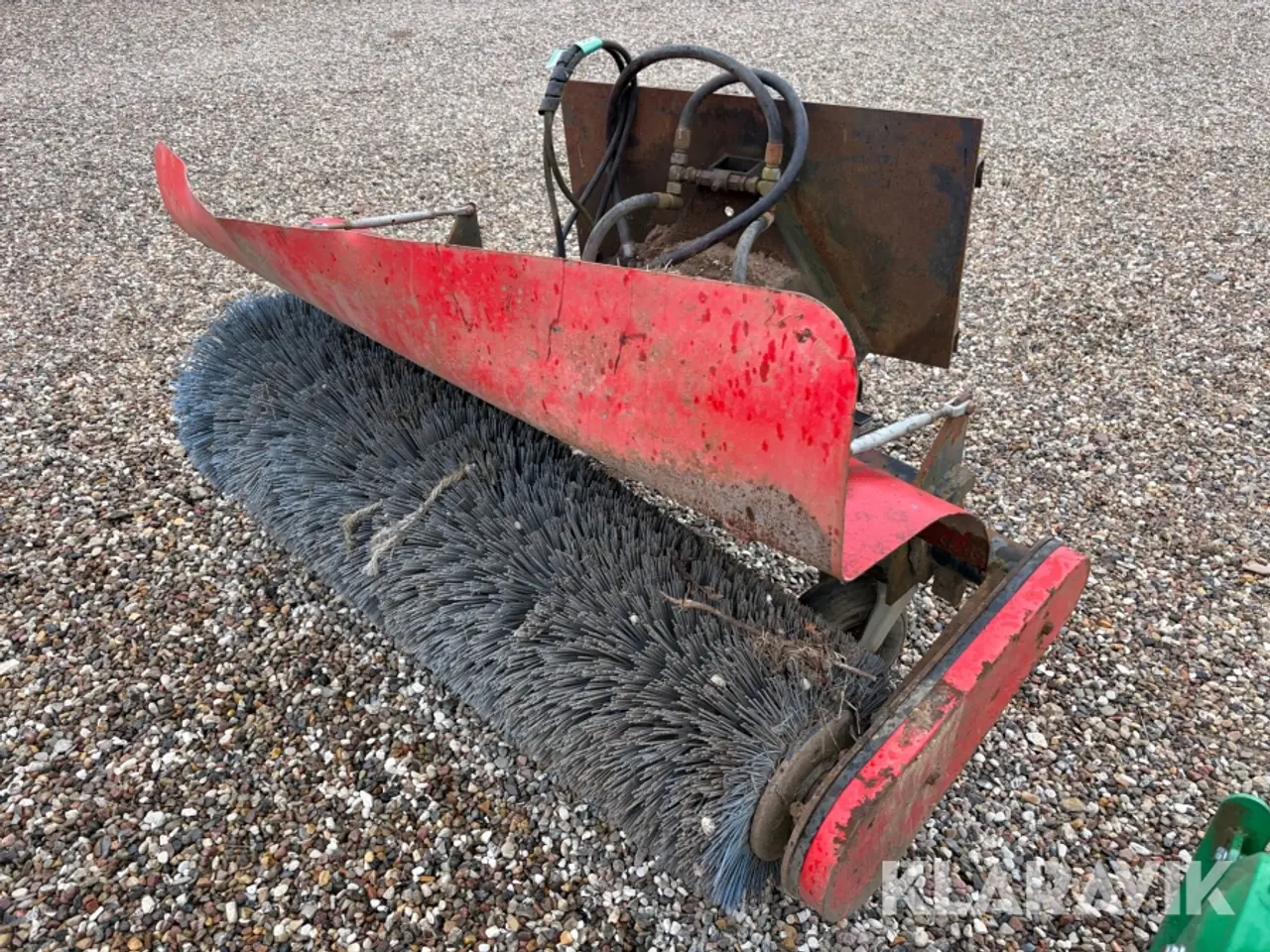 Billede 1 - Kost Schäffer Hydraulisk