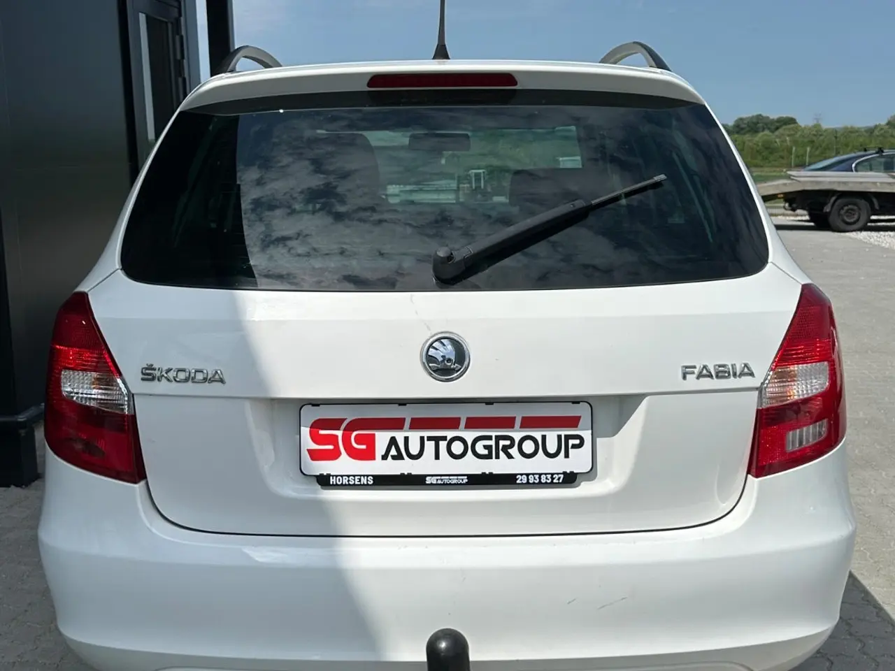 Billede 4 - Skoda Fabia 1,2 12V Active Combi