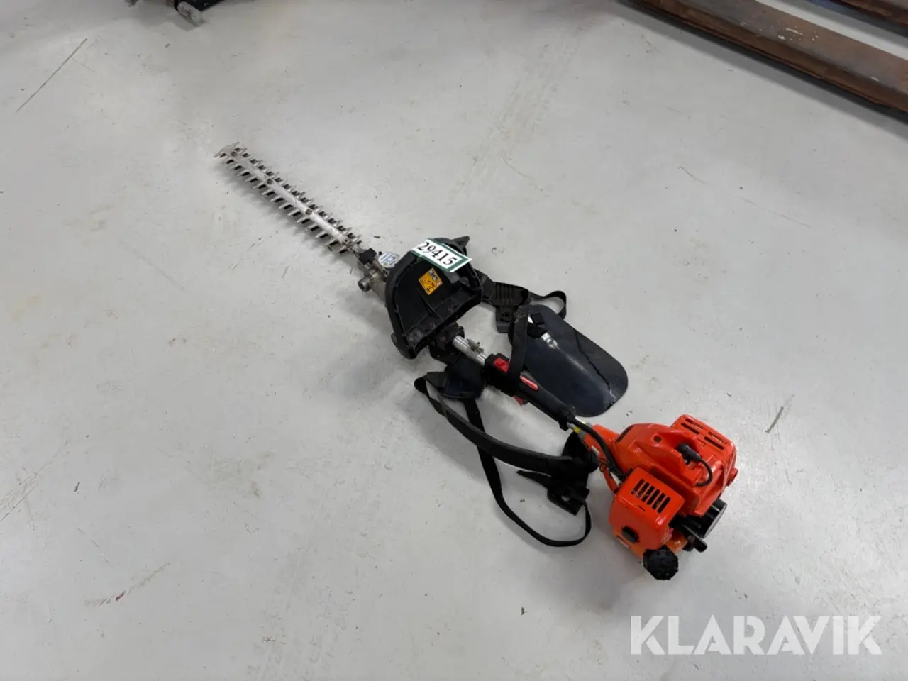 Billede 4 - Hækkeklipper Hitachi CH 55EPC(SM)