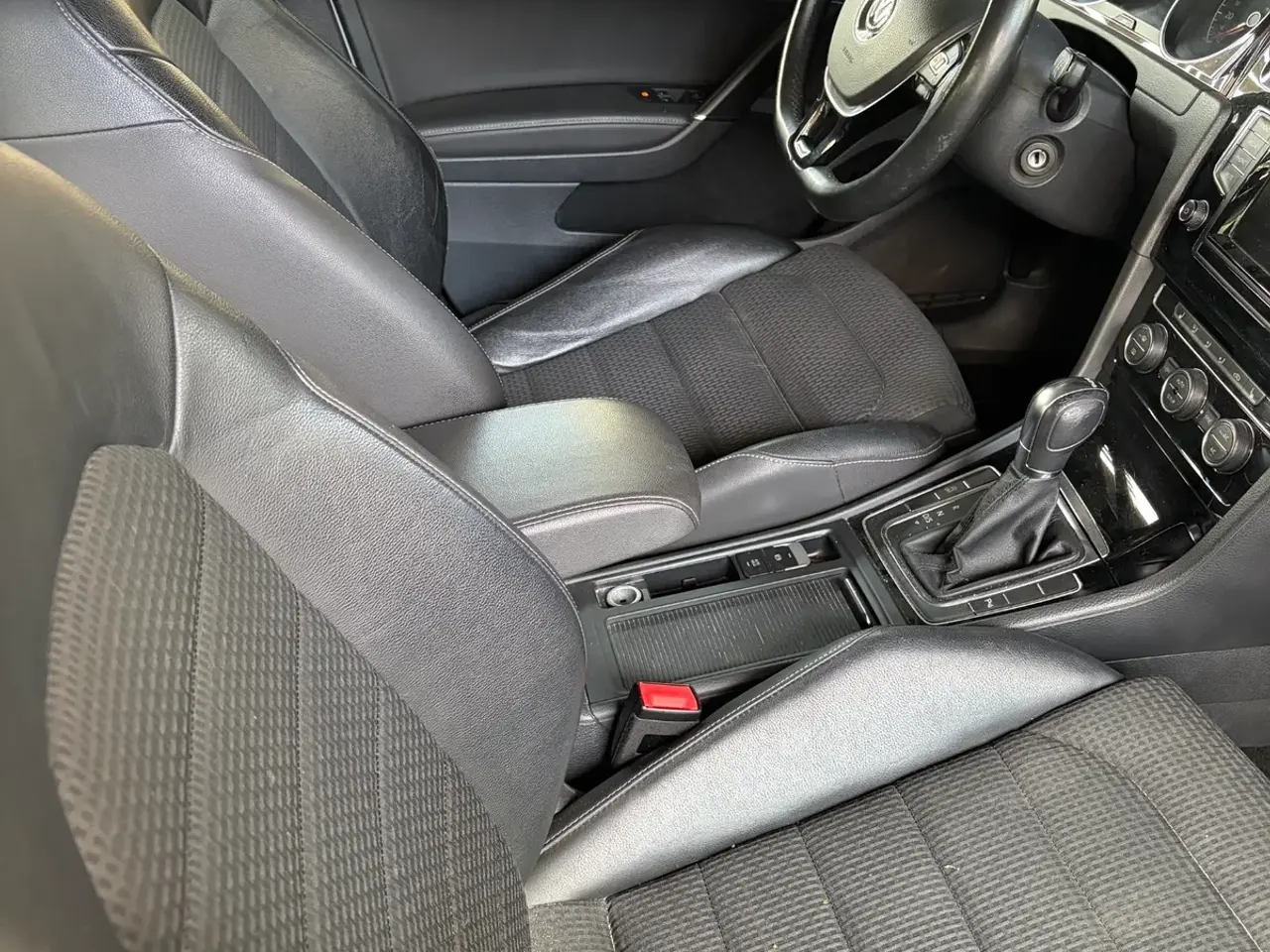 Billede 10 - VW Golf VII 1,4 TSi 140 Highline Variant DSG BMT