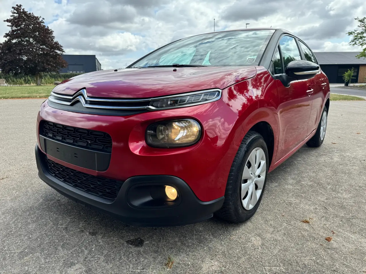 Billede 3 - Nysynet Citroen C3 Iconic 31KM/L