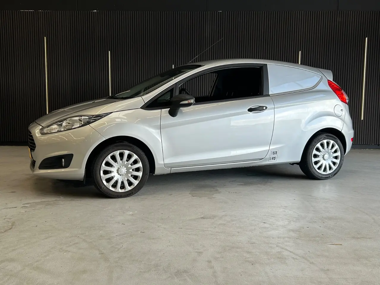 Billede 3 - Ford Fiesta 1,5 TDCi 75 Trend Van
