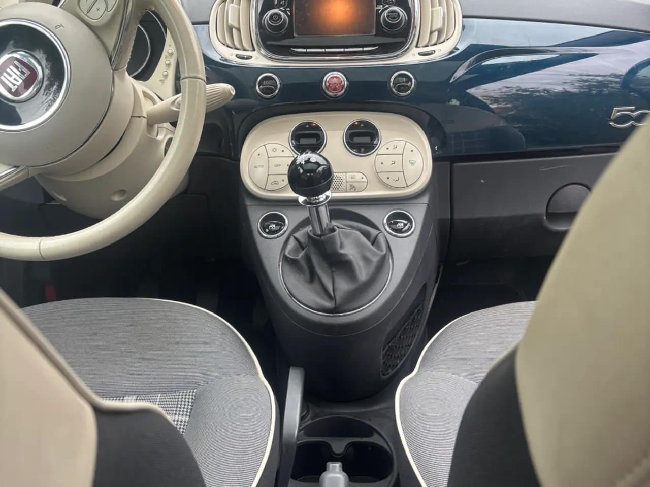 Billede 13 - Fiat 500 0,9 TwinAir 80 Pop