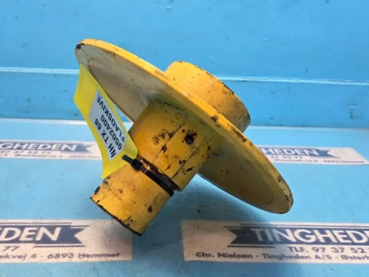 Billede 10 - New Holland TX68 Fladskive 9502400