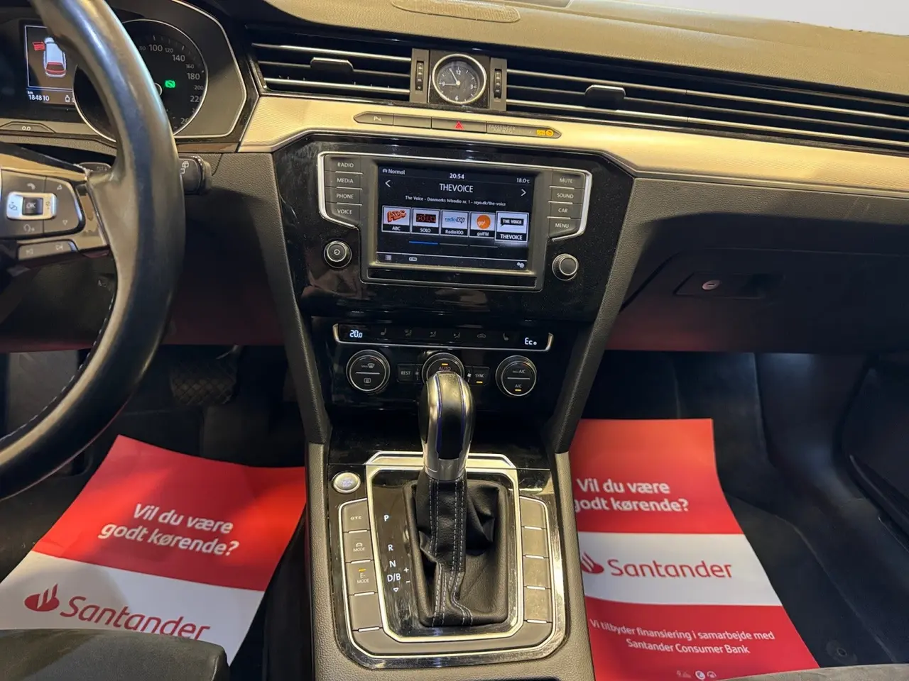 Billede 12 - VW Passat 1,4 GTE Highline+ Variant DSG
