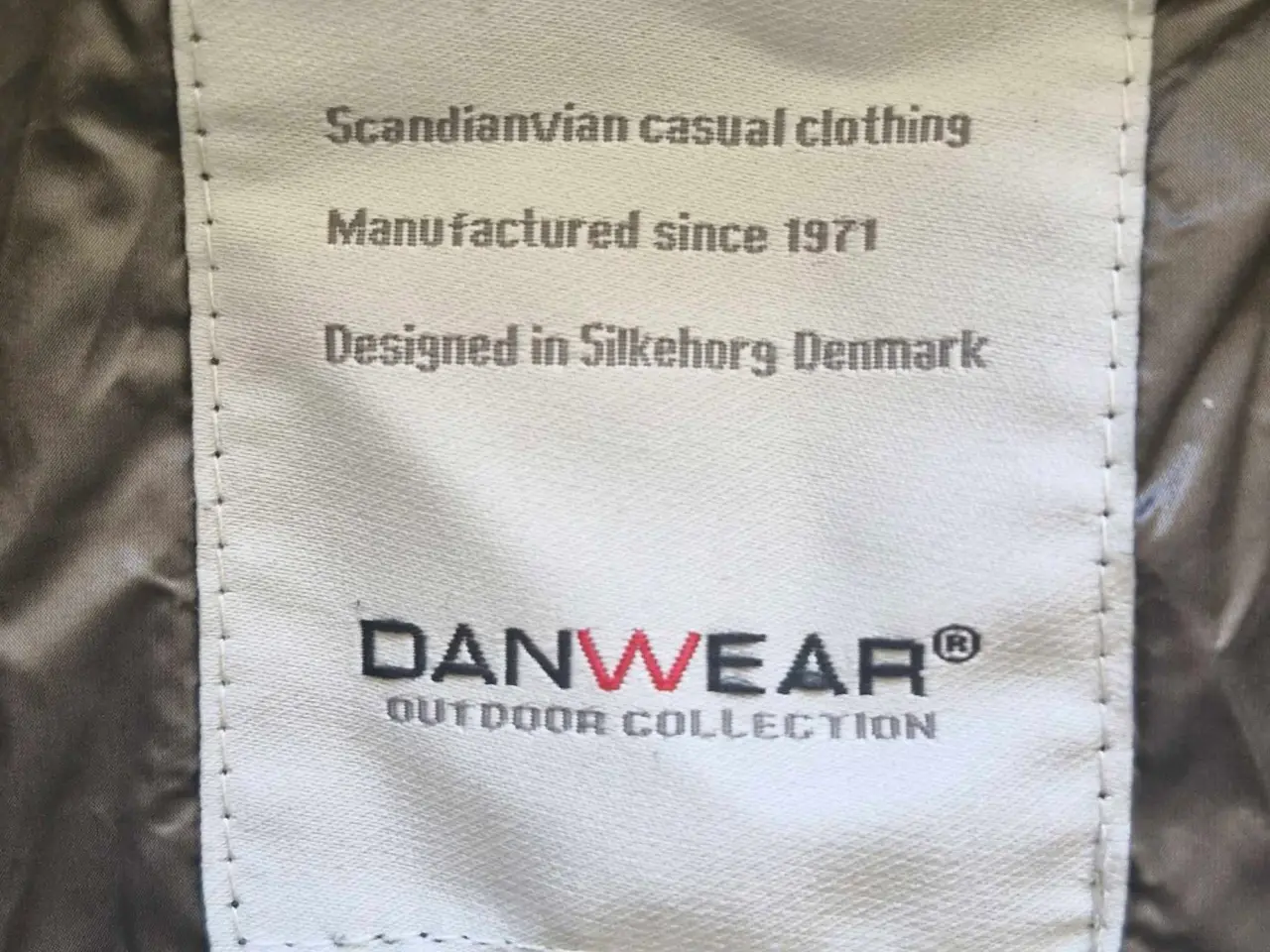 Billede 3 - Vinterjakke  fra Danwear