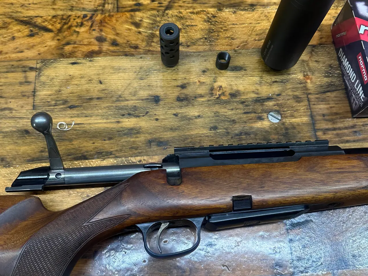 Billede 1 - TIKKA JAGUAR M690 6,5x55SE